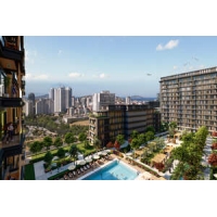 Golden City Maltepe
