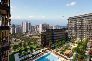 Golden City Maltepe
