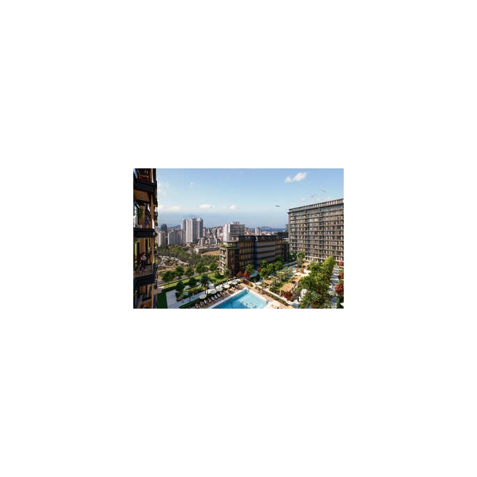 Golden City Maltepe