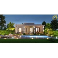 Elegant Lakeside Villas