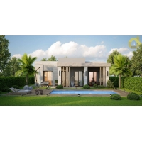 Elegant Lakeside Villas