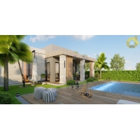 Elegant Lakeside Villas