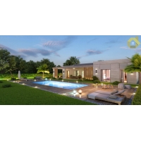 Elegant Lakeside Villas