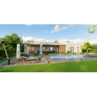 Elegant Lakeside Villas