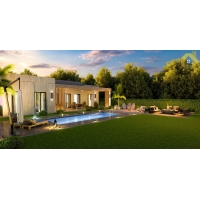 Elegant Lakeside Villas