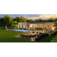 Elegant Lakeside Villas