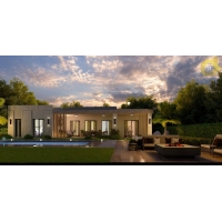 Elegant Lakeside Villas