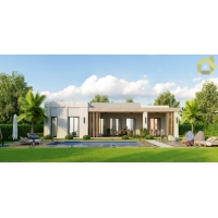Elegant Lakeside Villas