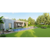 Elegant Lakeside Villas
