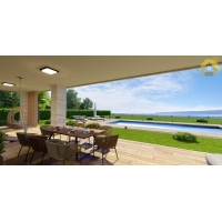 Elegant Lakeside Villas