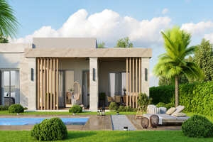 Elegant Lakeside Villas