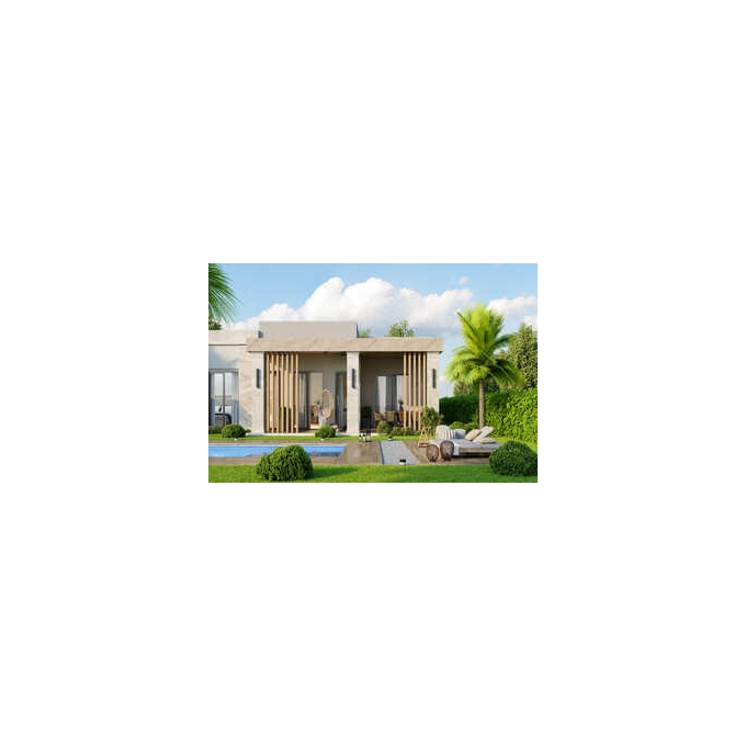 Elegant Lakeside Villas