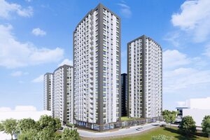Urban Vita Residences