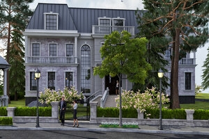 Murledge Mansions