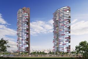 Glory Garden Tower