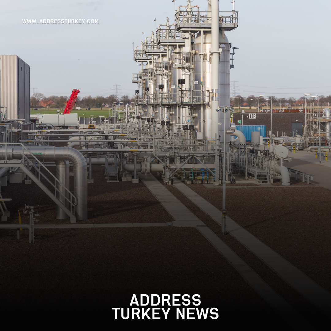 Turkey Oil Reserve